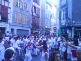 SOUVENIR DE BAYONNE 2008