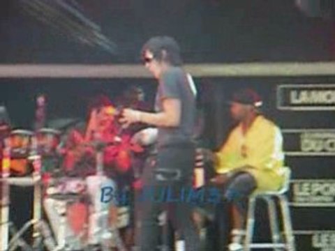 Concert Star Académy 7 - Brive La Gaillarde - 15 Août 2008