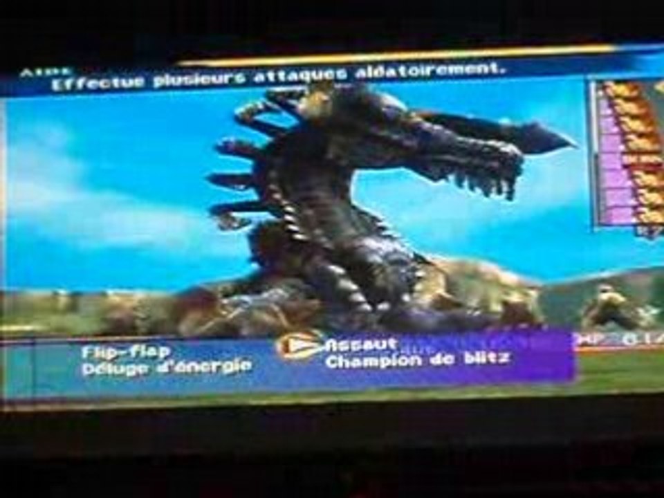 final fantasy x combat ultimate busters (part 2)