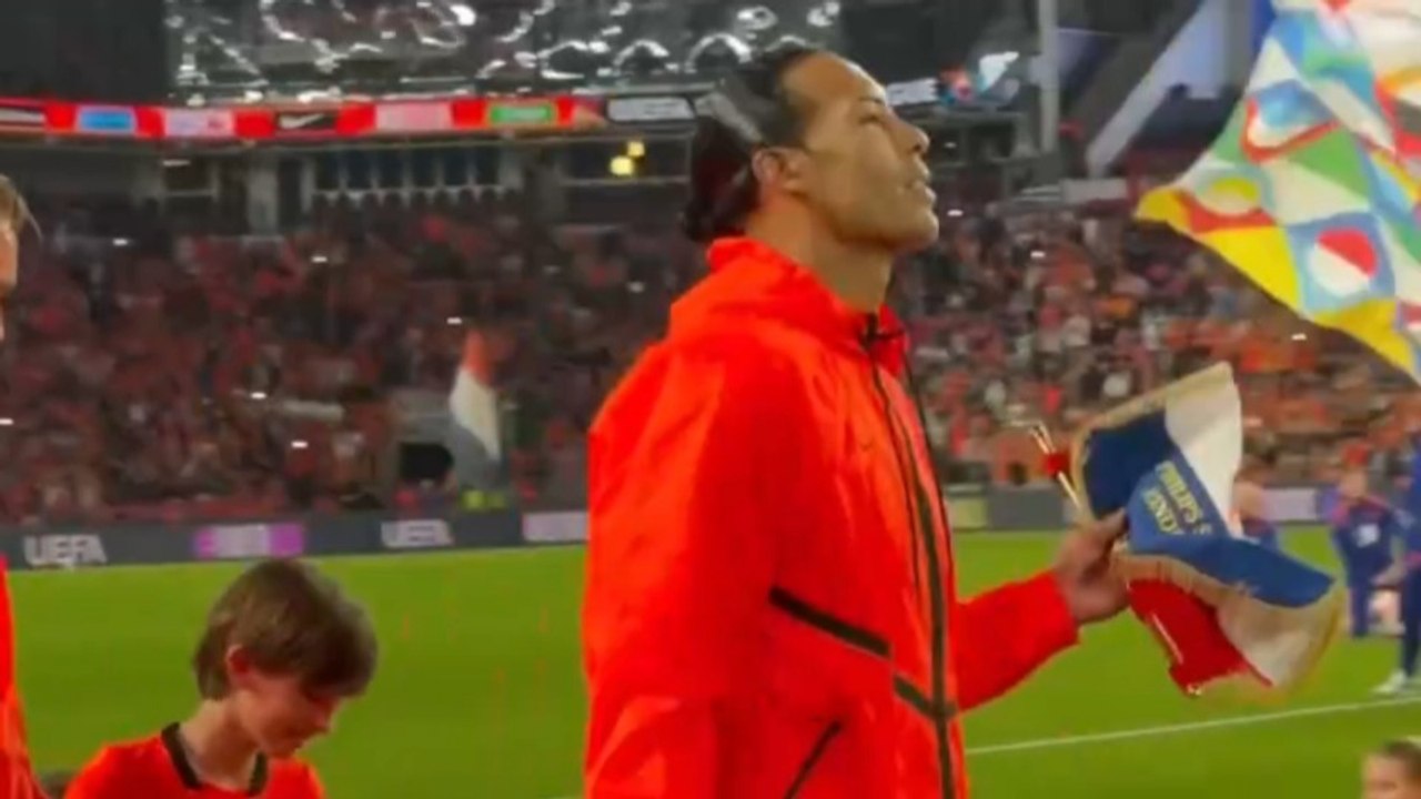 Netherlands 2-1 Serbia Highlights Highlights & Goals