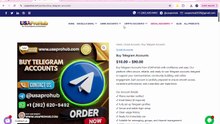 Best Platforms to Buy Telegram Accounts Safely in 2026