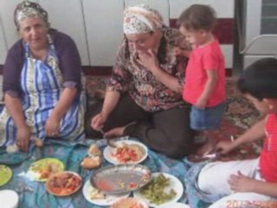 Annem bagdat bozbiyik