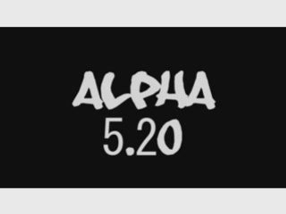 POISON  SALIF AL K POTE ESCOBAR  ALPHA 5.20 - mec de tess