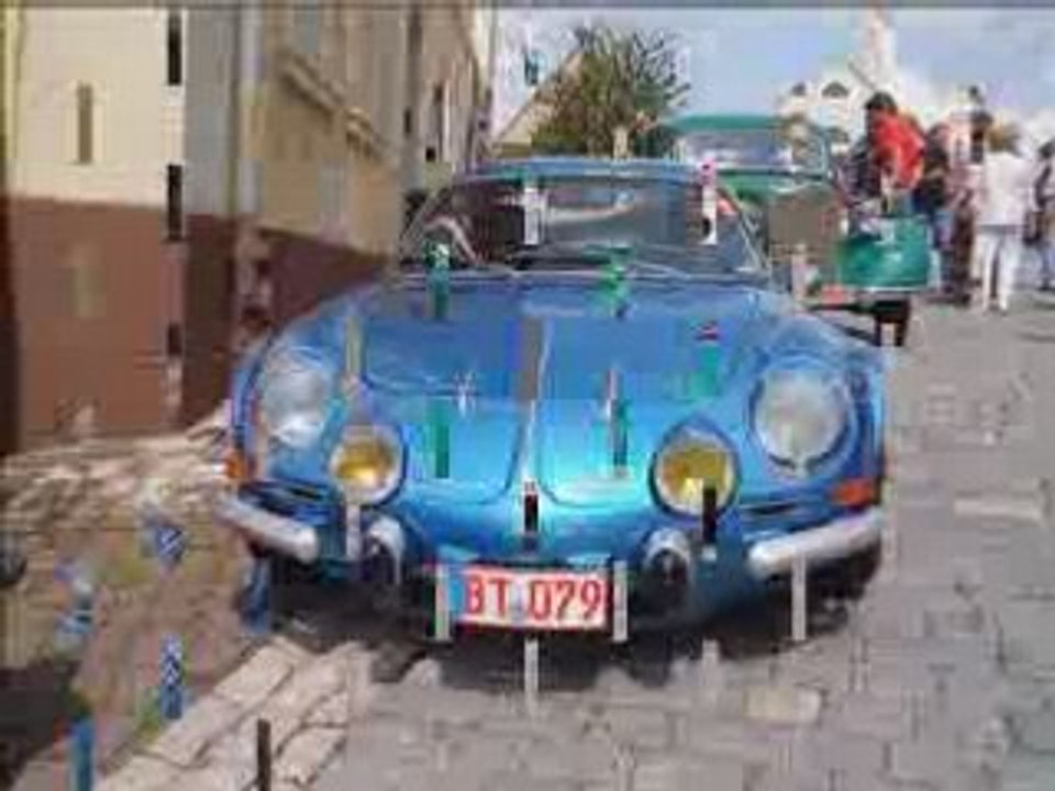 Classic Dream Cars