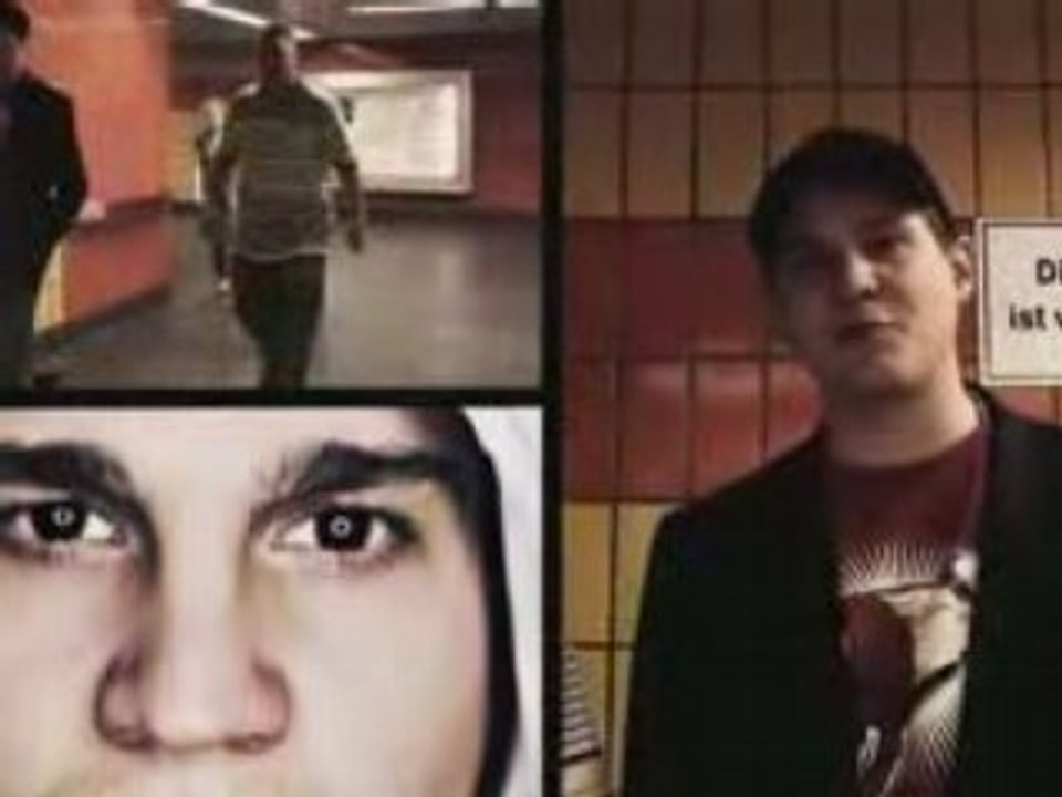 Trottoirpoesie Bochum