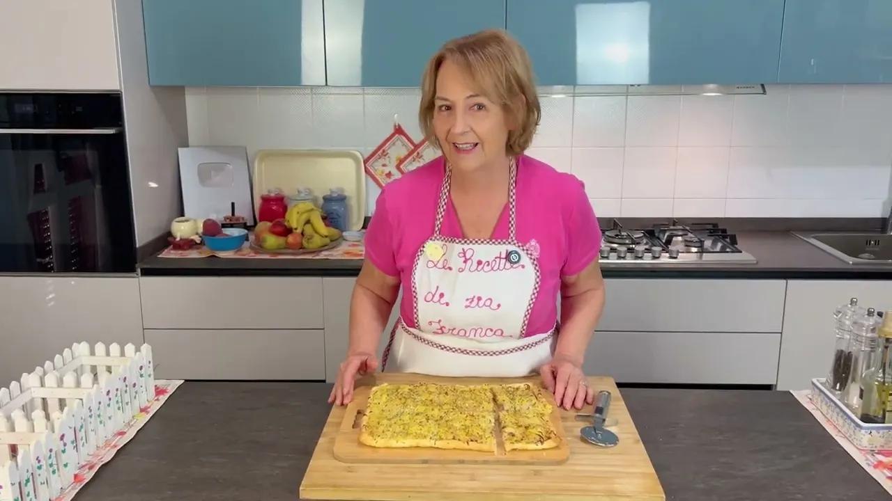Rustic Italian Potato Tart That's Seriously Delicious - video Dailymotion