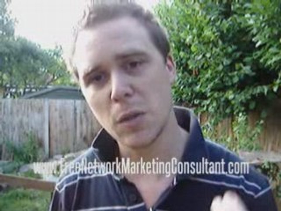 Some Critrical Advice About Network Marketing And Products