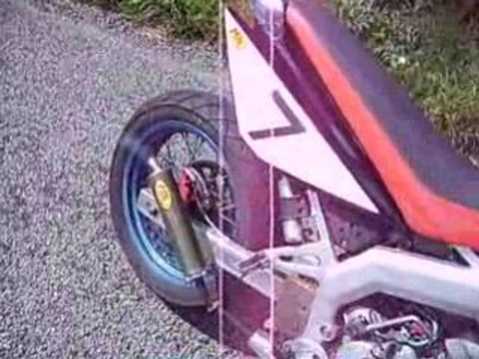 ma derbi 70 mk handmade