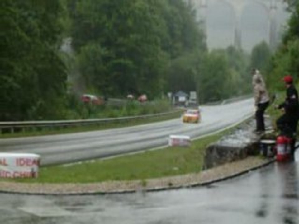 Courses de cotes St Ursannes (Suisse) 2008