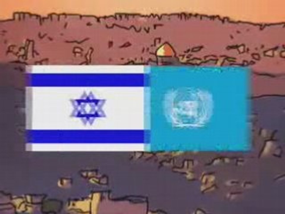 History of Israel 1948