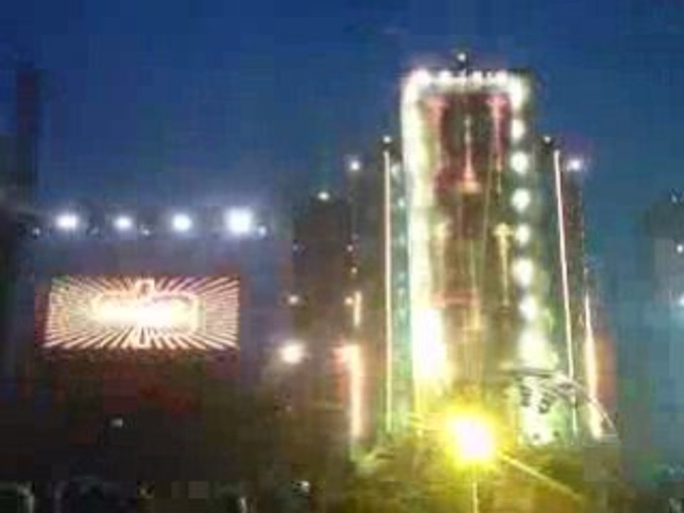 the prophet @ decibel mainstage