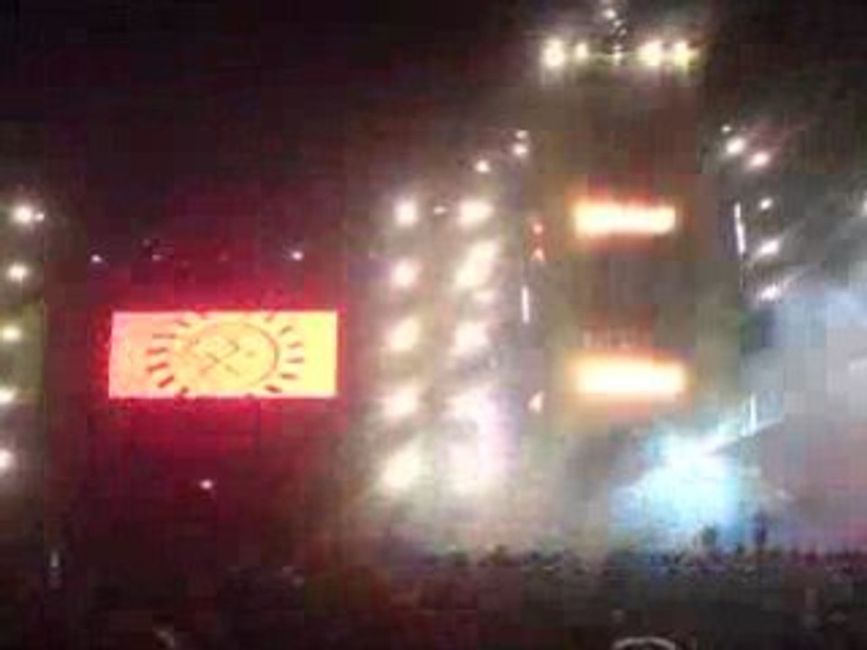 the prophet @ decibel mainstage