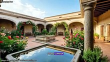 What life was like in a colonial house in Potosí in 1650 AD _ Everyday Past
