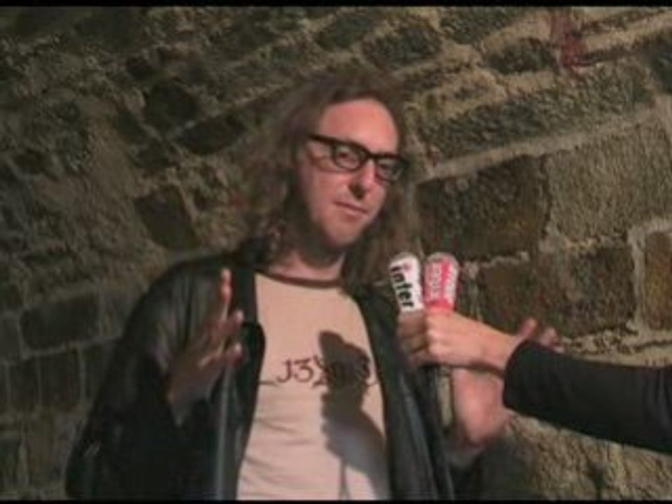 interview de Martin Gretschmann, the Notwist