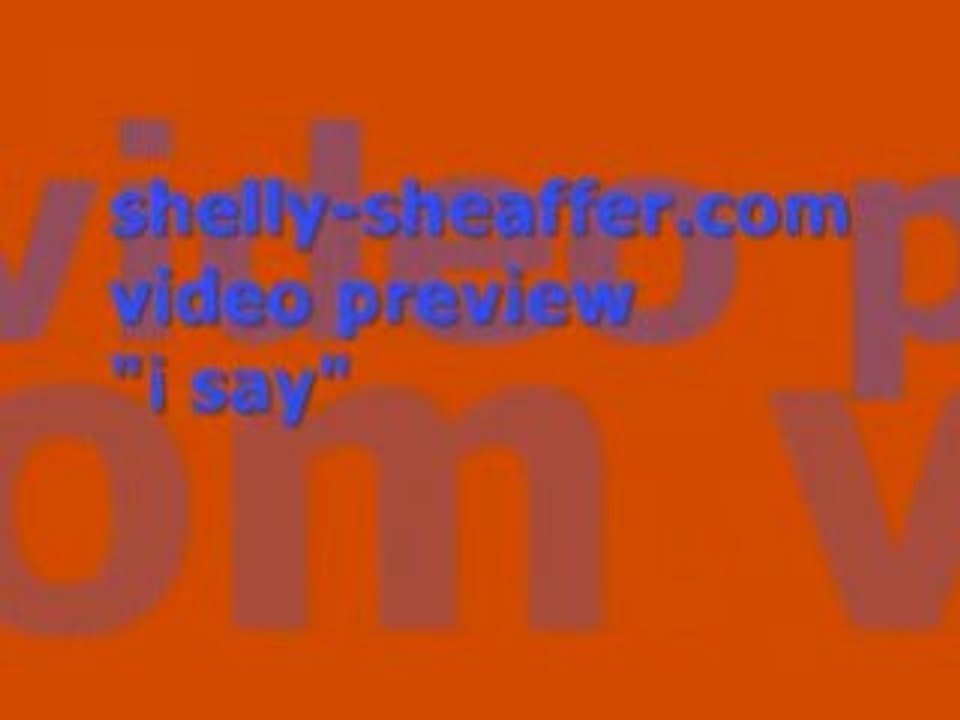 Shelly Sheaffer Music