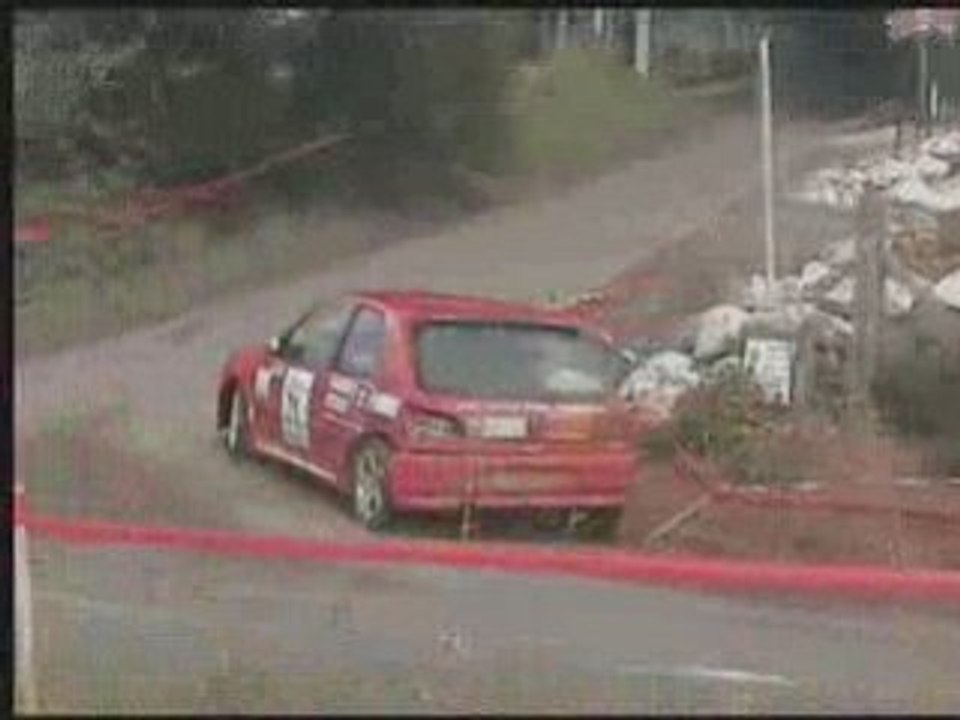 rallye de Boulogne2008