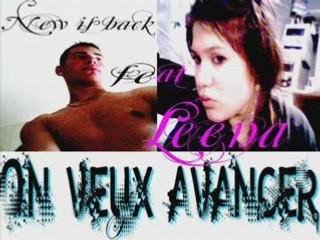 N-I-B - 09 - On Veux Avancer Feat Leena ( Prod. N-I-B )