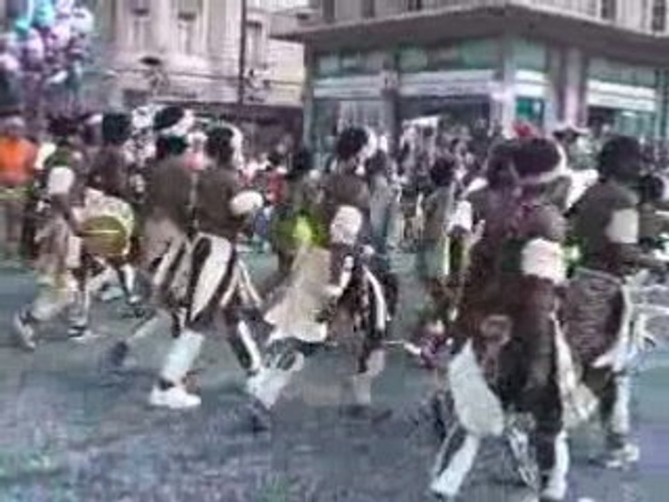 Corsiflor - Ballet Amawumbo
