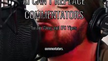 Street Fighter Movie: AI Can't Replace Fight Commentators