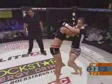 Rosi Sexton vs Debi Purcell
