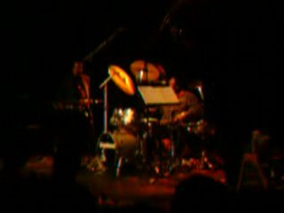 Alphonse Mouzon - Drum solo