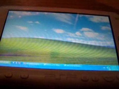 Windows Vista PSP BUILD 2.0 (3D)
