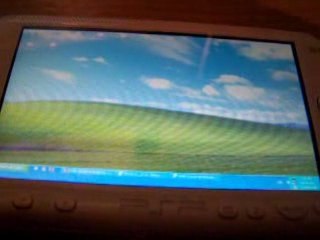Windows Vista PSP BUILD 2.0 (3D)