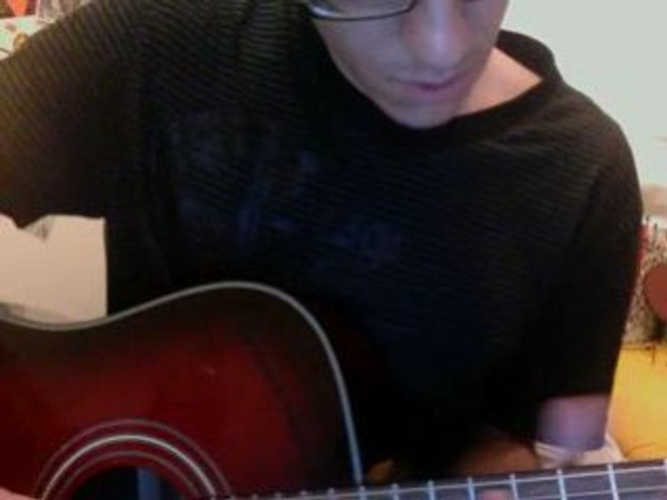 Shape of my heart - Sting - Reprise Cover - Manu