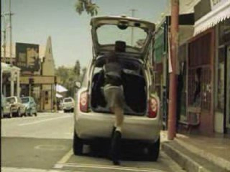 Publicité NISSAN Micra