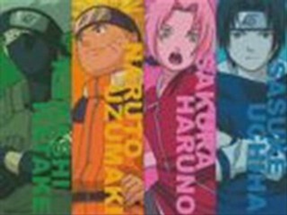 Naruto video