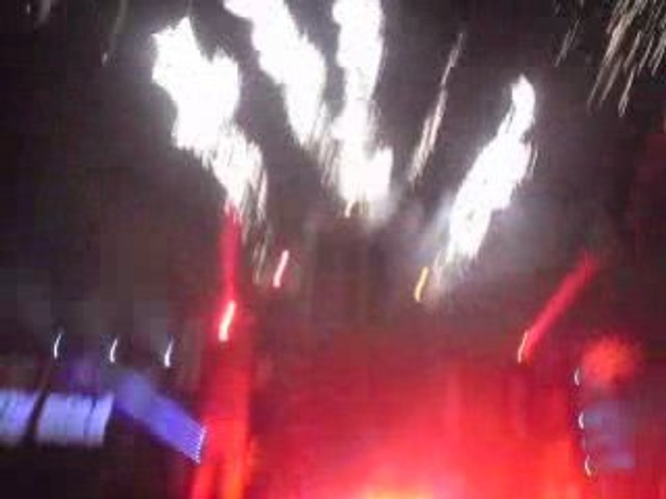 paul elstak @ decibel mainstage