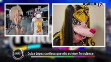 Dulce López le responde a La Burrita.