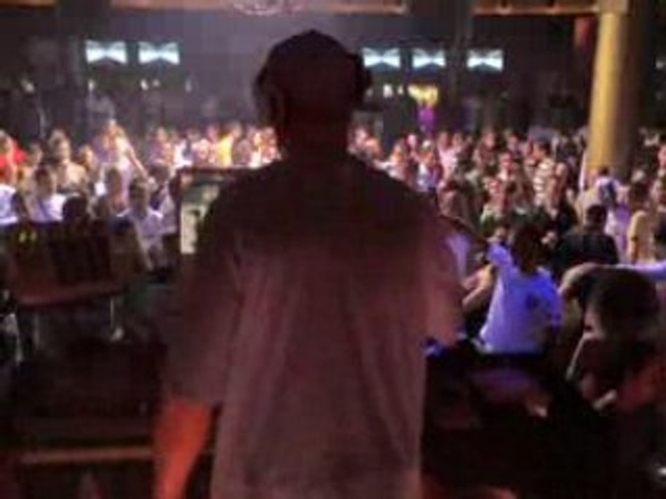 CUT KILLER summer tour Session seefyu