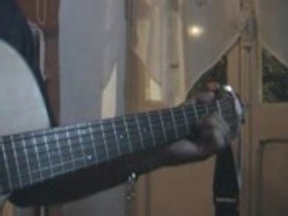 Reprise Monsieur perd ses copains. (Les ogres de Barback)