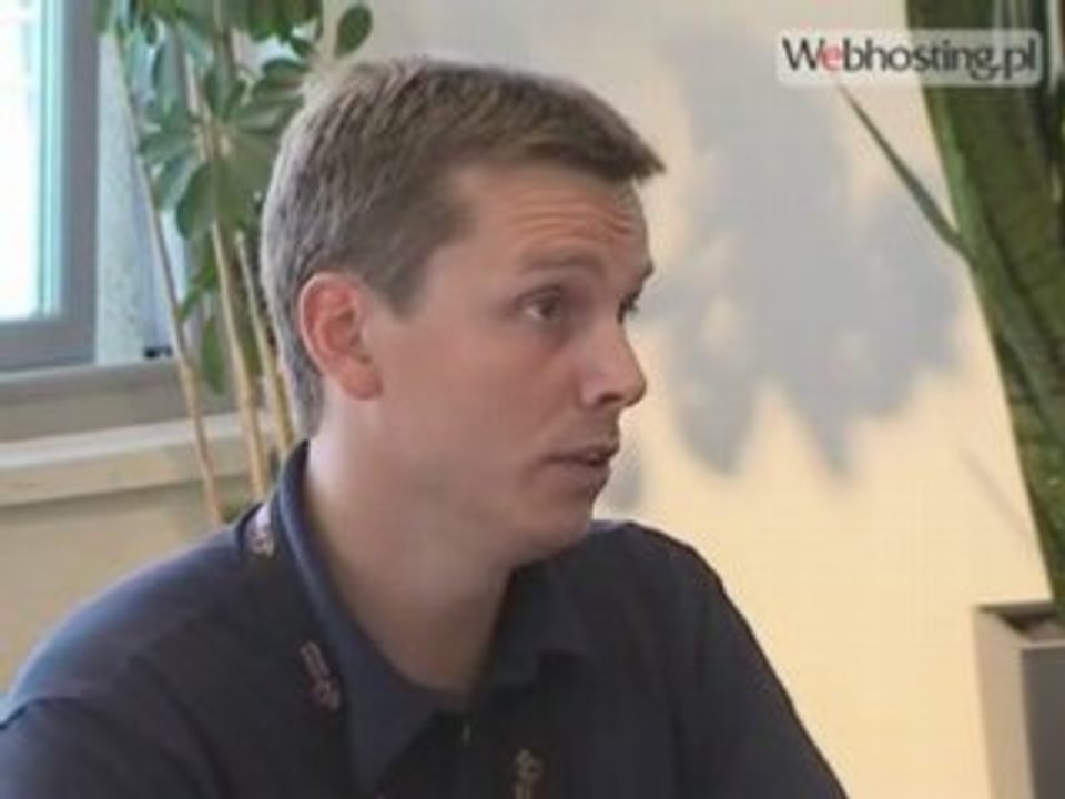 Webhosting.pl - Wywiad - Jan Standal - Opera Software