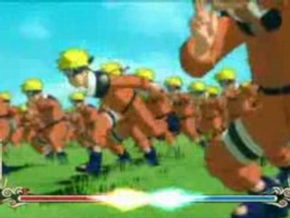Naruto ultimate ninja storm