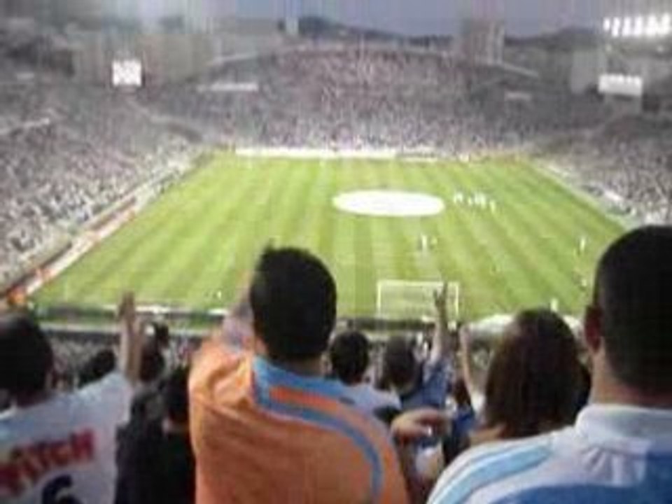 OM AJA 4-0 aux armes depuis les MTP