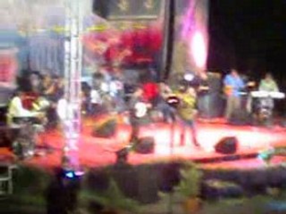 festival du raï à Sidi Bel abbès 2008 "part 2"