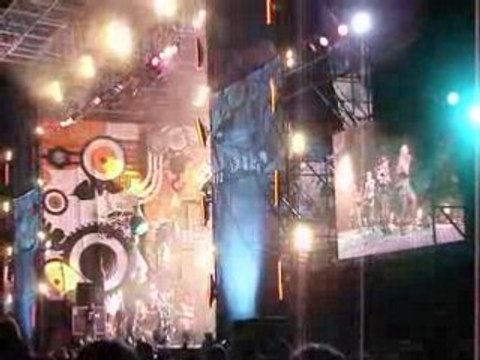 PussyCat Dolls MTV Summer 08 Malaga