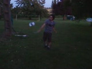 laché infini , sorti raté =(