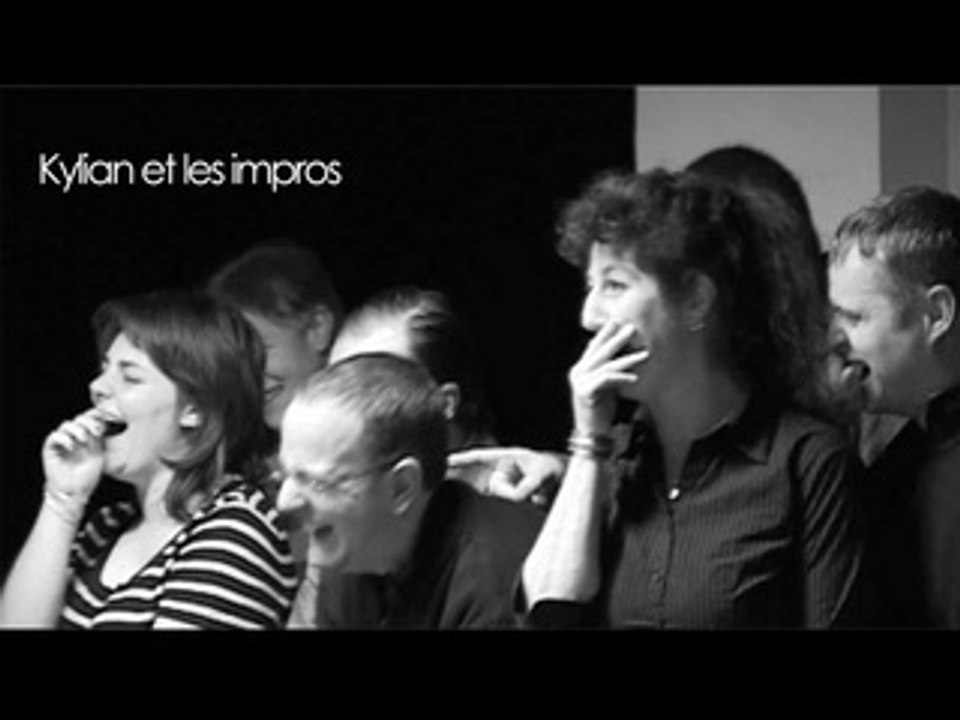 Kylian et les impros (Première partie)
