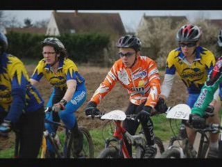 Saison vtt 2008