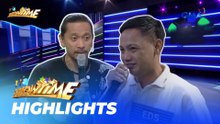 It’s Showtime: Madlang bagger na si Eds, mai-BAG kaya ang jackpot? (FULL Laro, Laro, Pick!))
