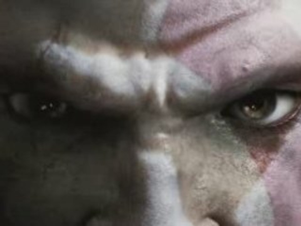 God of War 3 E3 Teaser High Quality