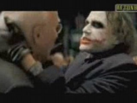 The Dark Knight - Joker Crashes the Party