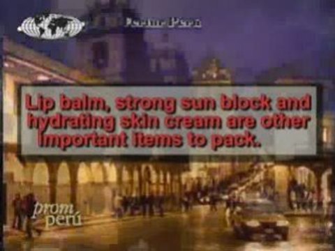 Peru Tours & Vacations - Cusco, Soroche - Fertur Peru