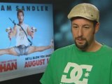 Adam Sandler returns in 'You Don't Mess with the Zohan.'