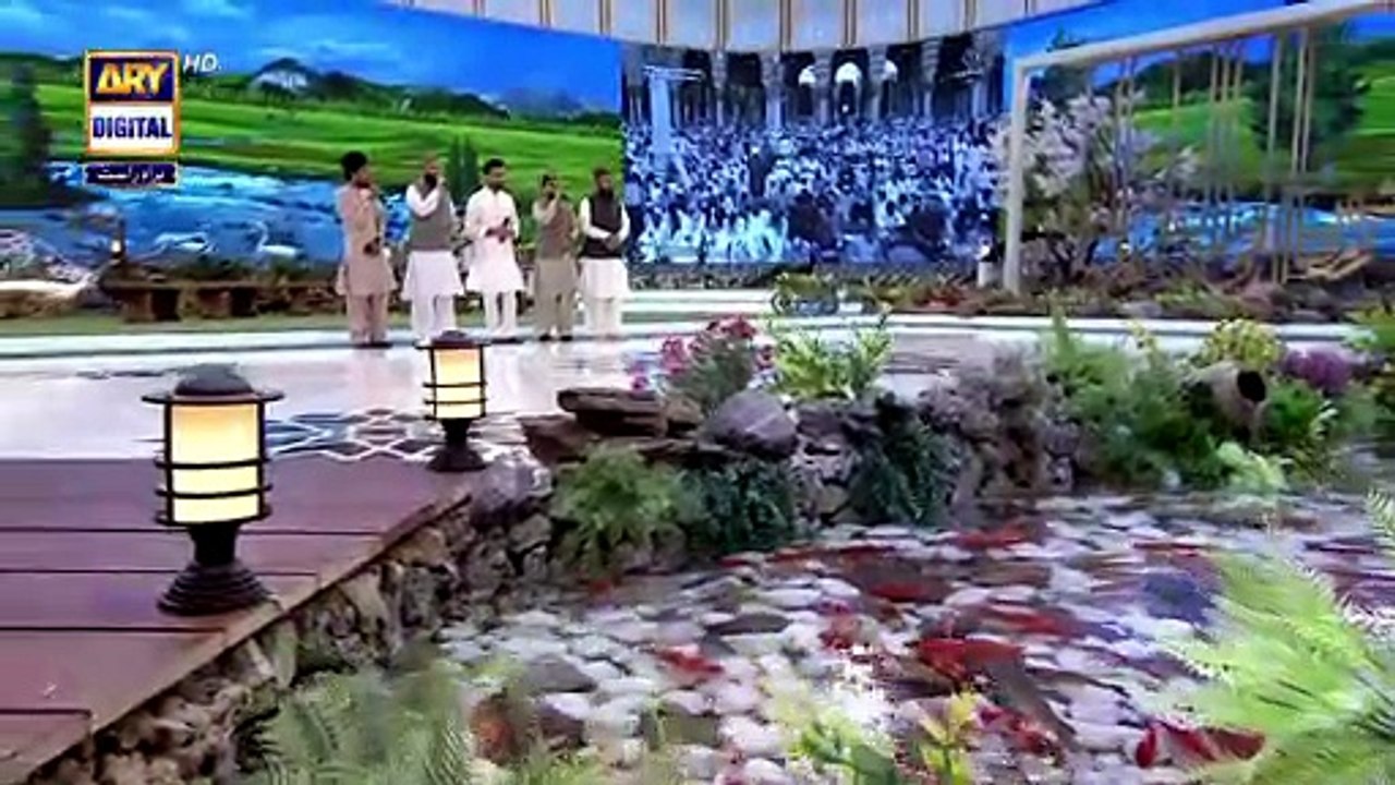 Middath e Rasool SAWW [Salat o Salam] | Waseem Badami | 7th April 2023 ...