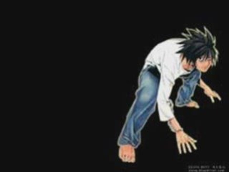Death Note - L Song