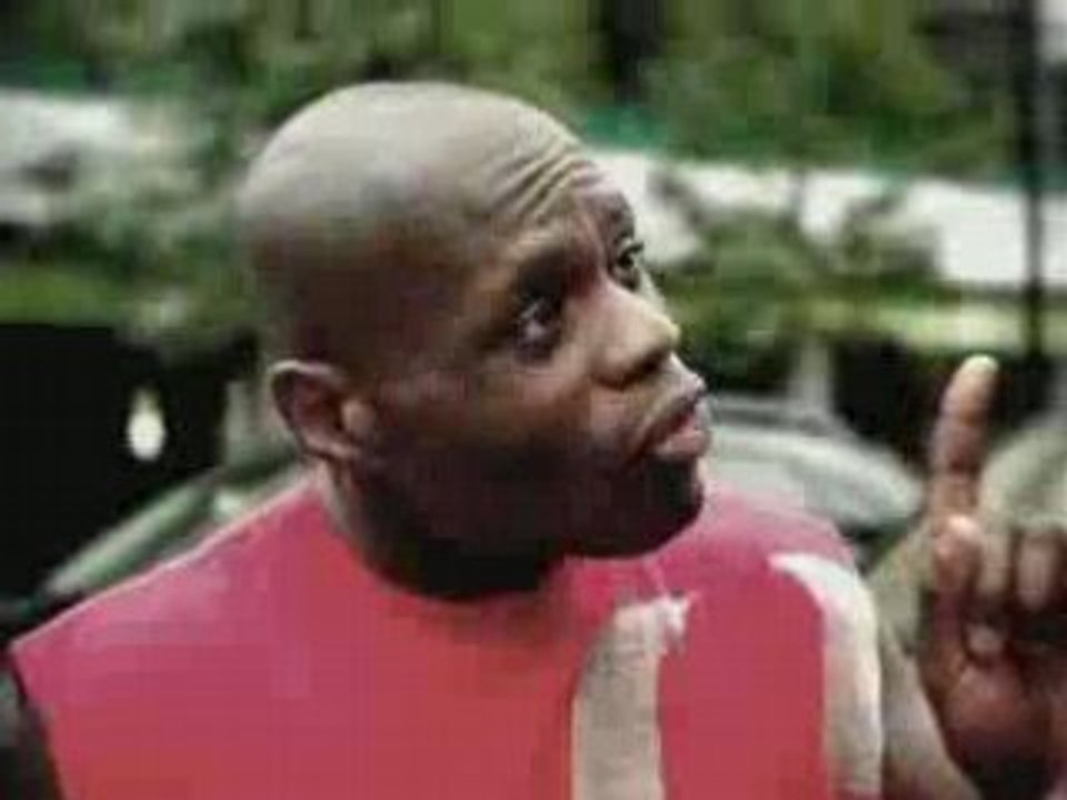 Kery James & Mac Tyer - Patrimoine du ghetto